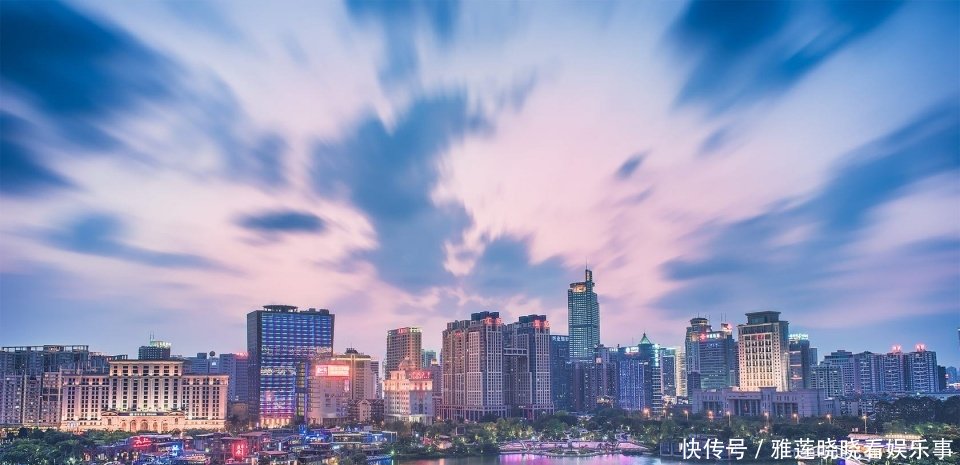  「珠海」中国绿化最好的城市，在你预料中吗