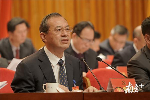 盘点惠州市委书记李贻伟党代会上＂十大金句＂