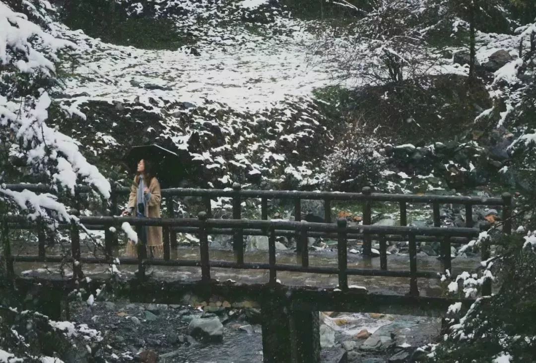 四川这座小城，叫板稻城亚丁，不输江南，藏着亚洲第一云海，高铁