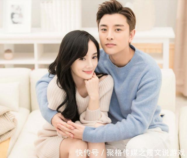 贾乃亮怒发微博打破离婚传闻，女儿很无辜，是他努力下去的动力！