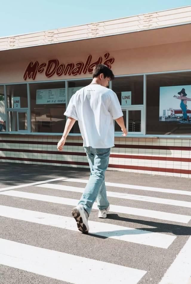 广州龙洞有个美国城，随便一拍就能升级为时尚博主