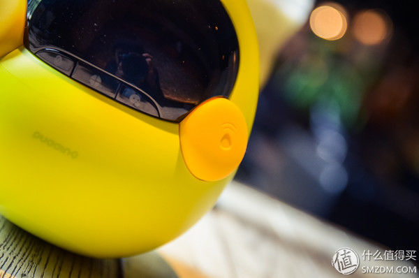 可情感对话支持远程查看宝宝动态的布丁迷你豆智能机器人了解下