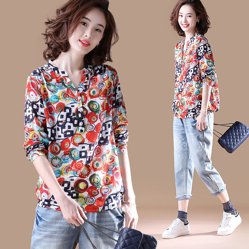 入秋穿什么裙子!瞧瞧下图小衫，49岁二姨穿，款款显嫩，美炸天