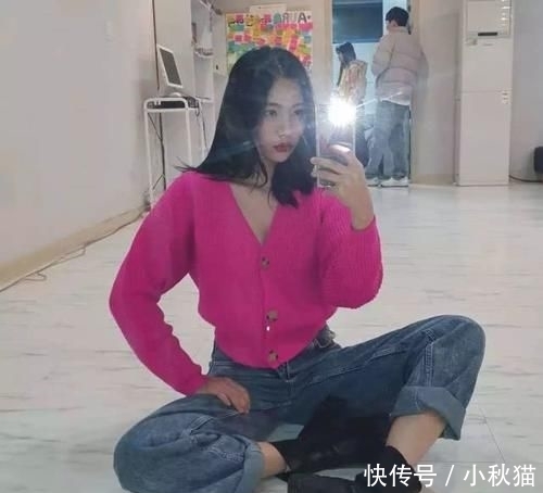  [色奶奶衫混搭]2020年穿“奶奶衫”的你，真的美炸了！