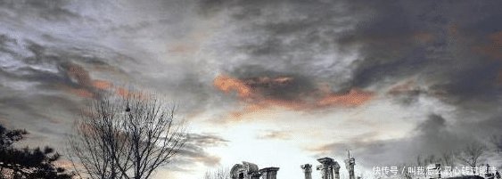 “圆明园”被烧之前的照片曝光，网友当年的景象该多美啊！