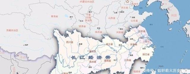 长江入海口大城市云集，为何辽河入海口如此冷清原因很简单