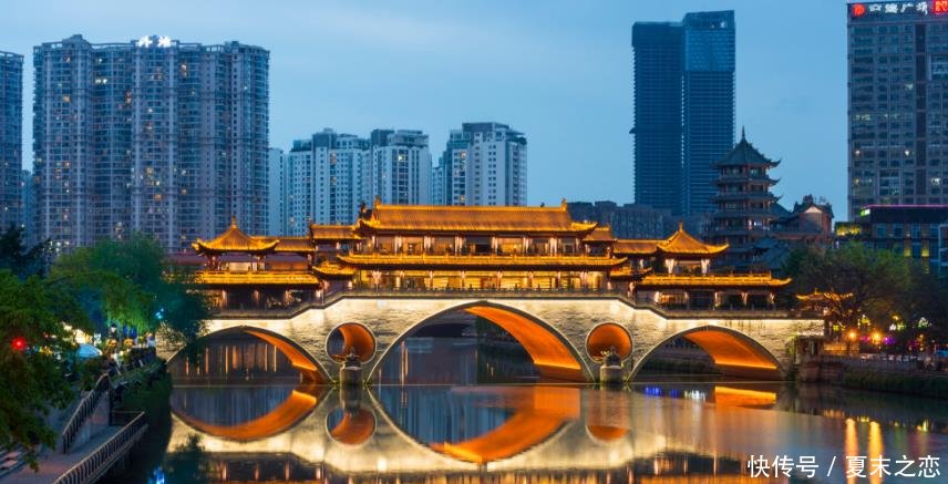 中国新增4大中心城市，武汉丶成都上榜，新一线的它居然没上榜