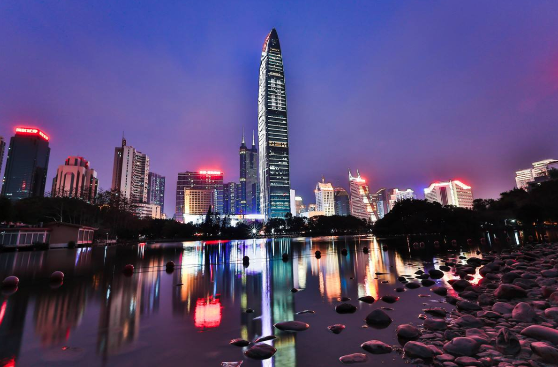 中国5大城市排名，深圳无缘上榜，上海也只能排第三，第一是谁？