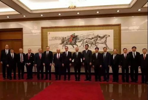 看完美国贸易谈判条件清单,所有中国人都想打