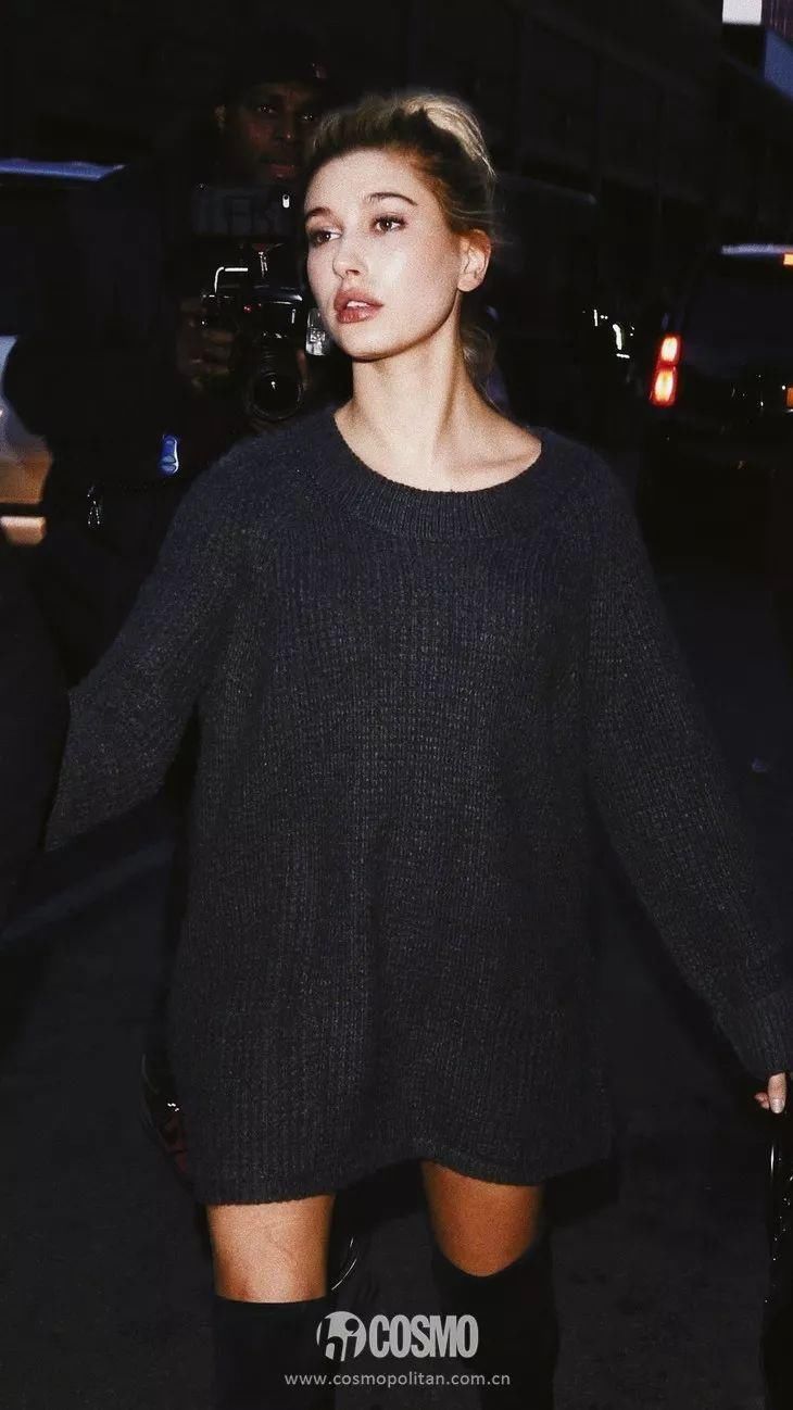 彩妆迷 | 海狸的奶咖色口红这么性感,难怪比伯离不开