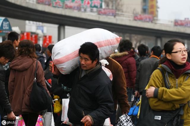 给大家说说外出打工回乡哪些人最让人嫌弃？你中标了吗？