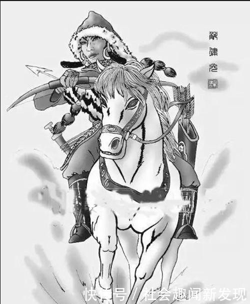  「历史发展」历史之古代十大猛将，个个以一敌百战功卓著，第一名更是当之无愧