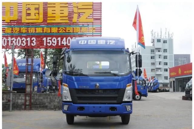  评测：10万就能拥有双人卧铺的轻卡到底长什么样？国六版豪沃悍将评测