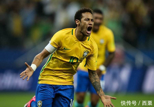 皇马报价内马尔，已证实是谣言