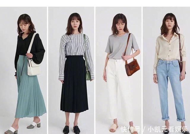 『背带裙』今春不费力,衣橱里这几款单品的穿搭,让春装好看的“飞起”