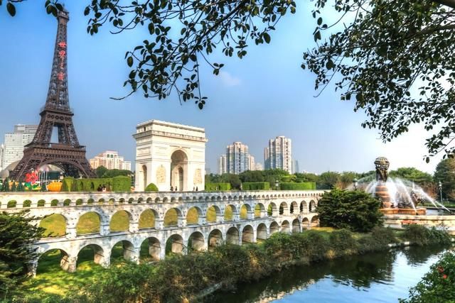 中国崛起最快的城市，GDP直追北京上海，你有去过吗？