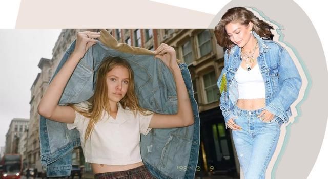  『春天』今年春天“BM风”火了!穿上秒变时髦甜酷girl!