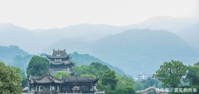  低调：中国“首个宜居”的城市，在浙江这个低调的千年古城，是你家乡吗