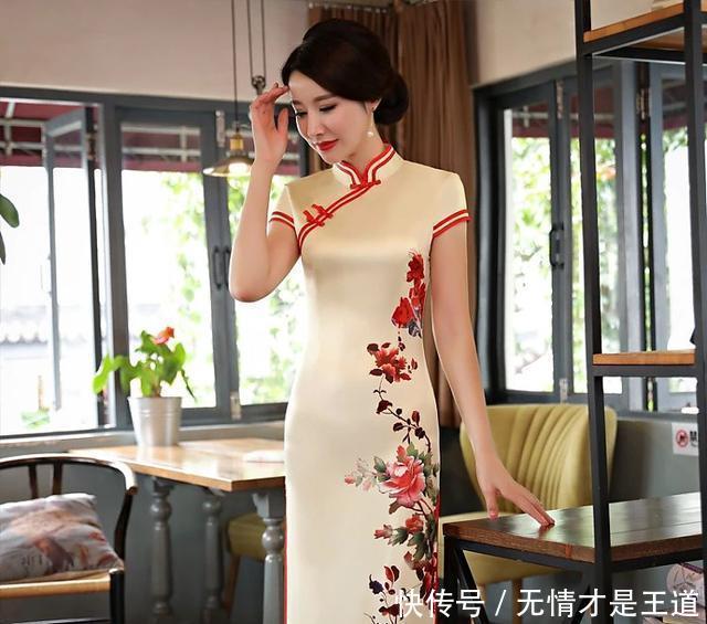 『韵味』女人为什么穿旗袍, 看完你就懂了!女人为什么穿旗袍, 看完你就懂了!