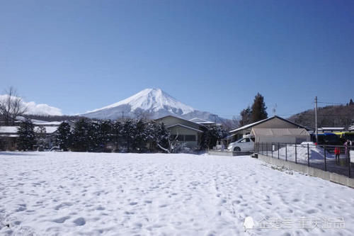  攻略：日本富士山游玩攻略：一天时间玩遍4大景点，不让你走冤枉路