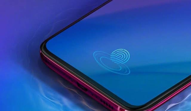 『Redmi』抢先华为、京东方一步,Redmi成功实现可量产LCD屏幕指纹