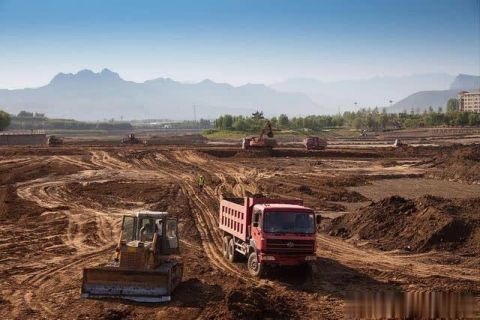 大水利工程■河南22个“四水同治”项目同时开工建设