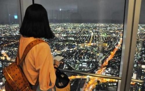  「高楼」日本建造第一高楼，耗资1300亿，高达300米，网友：不及中国一半