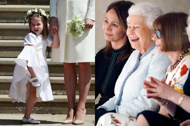 谁才是皇室的时尚偶像第一名？