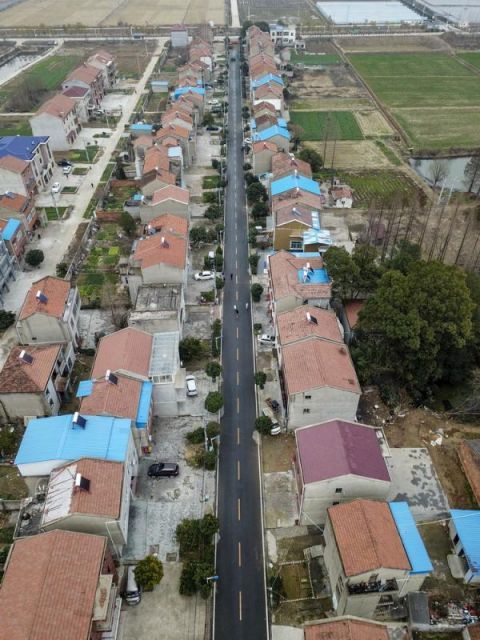  [阻击战]战疫情｜一个湖北村庄的阻击战