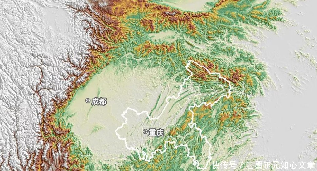  「邓小平」邓小平是土生土长的四川人，为啥却要把四川一分为二原来是这样