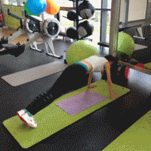 懒人瑜伽法，每天躺6分钟，让你瘦到停不下来!