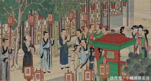 薛宝钗与贾宝玉没有圆房,刘姥姥说她无儿无女