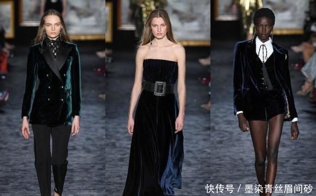  「Etro」2020秋冬时装周-度假民族风，谁能比Etro更美丽？