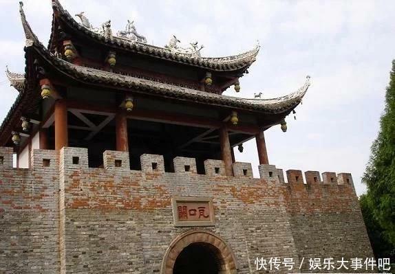 四川曾经的省会不是成都, 而是这座历史文化悠久的小县城