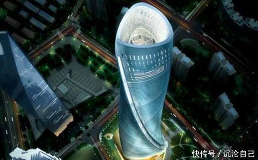 中国第一高楼，主体632米，建造花了10年整，看起来却像“陀螺”