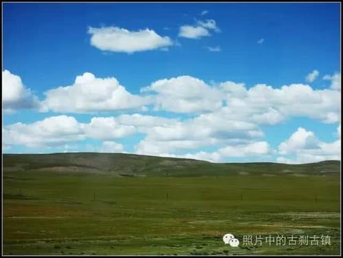 雪域西藏-那曲草原