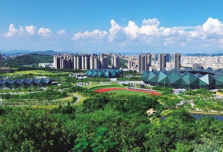 广东GDP排名前六的几个区 深圳成了大赢家