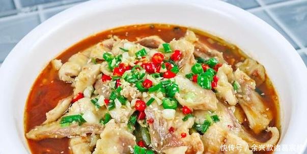  『鲜香』麻辣鲜香飘香鱼片，香辣爽口，鱼片轻薄美味，下饭佐餐非常好
