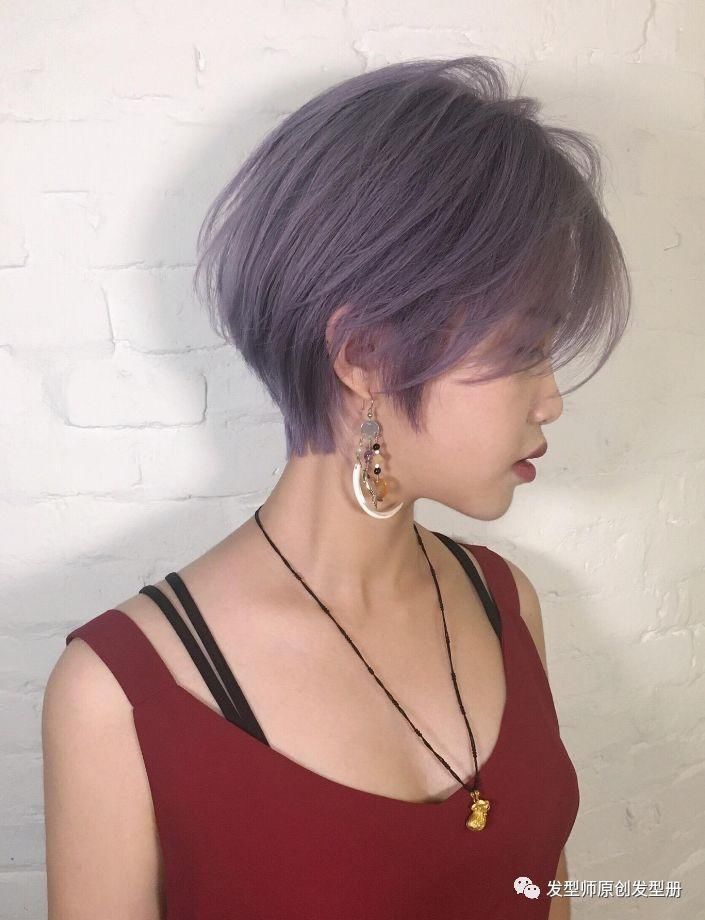 9月流行“俏”短发