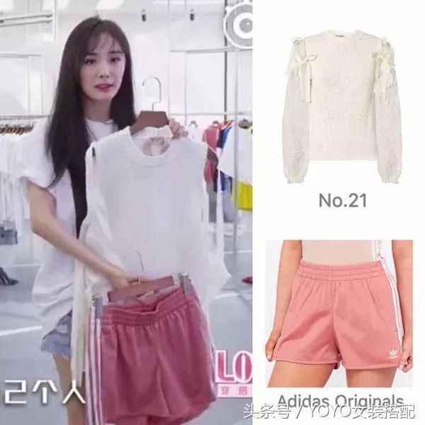 12岁李嫣继承王菲逆天长腿，没好命腿你要有这些救命短裤