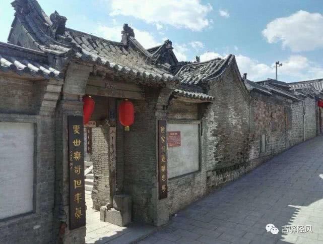  陶瓷：?露天陶瓷博物馆——井陉南横口千年陶瓷水镇