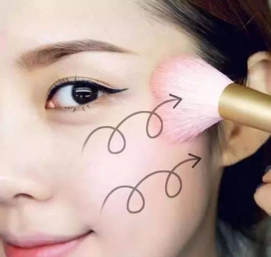  「淡妆」恰当的淡妆化妆步骤 教你迅速画好极致自然妆
