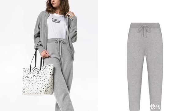  格纹：开工第一天，穿上我的“家居裤”就直接去公司？