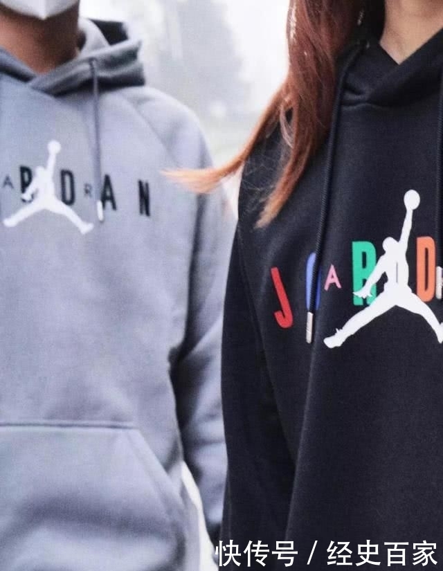  [针织]Jordan潮流运动单品，看起来酷帅时髦，穿上身凸显运动美学