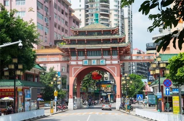  「李民」70年，韶关