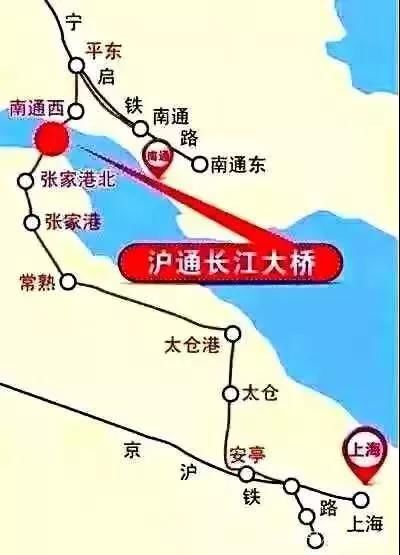  工期：工期提前16个月！盐通铁路预计将与沪通铁路同步建成通车