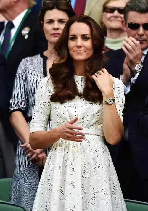 凯特王妃，今年到目前为止的最佳着装