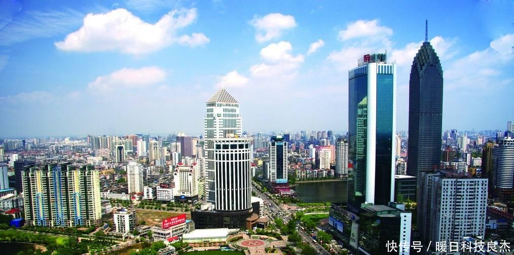 中国五大城市群，组成了一把稳固的弓箭，直射世界大舞台