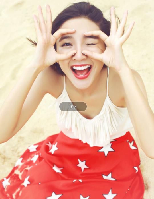 唐艺昕才是真少女，89年的她，常常让人以为90后！