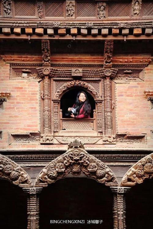 【尼泊尔】帕坦皇宫，遗留在岁月里的雕刻时光